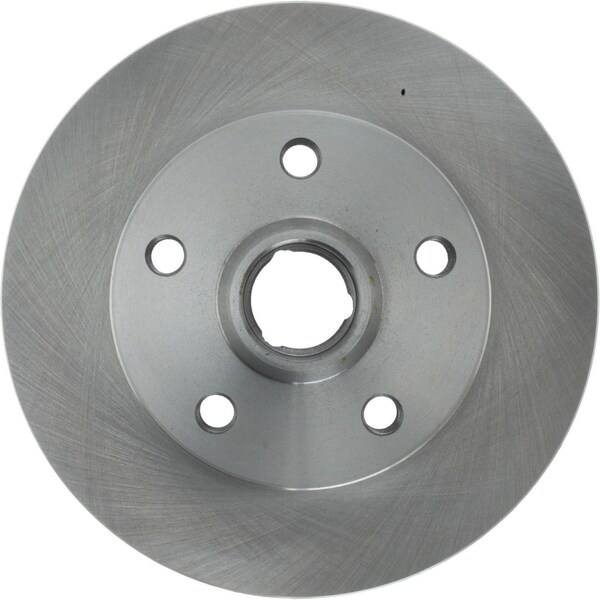 Centric Parts Standard Brake Rotor, 121.33035 121.33035 - main